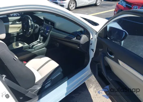 2017 Honda Civic Lx-P z USA, uszkodzony, nr VIN 2HGFC4B03HH311307